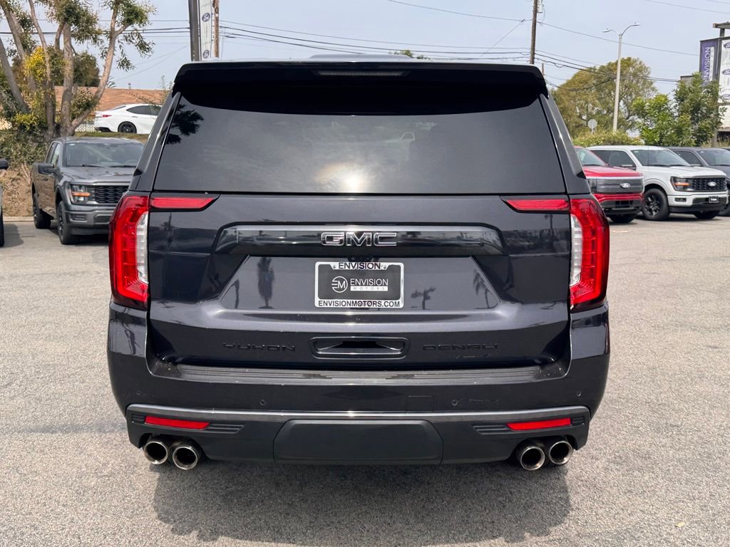 Used 2024 GMC Yukon Denali Ultimate image 11