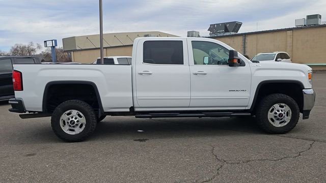 Used 2017 GMC Sierra 2500 SLE image 9