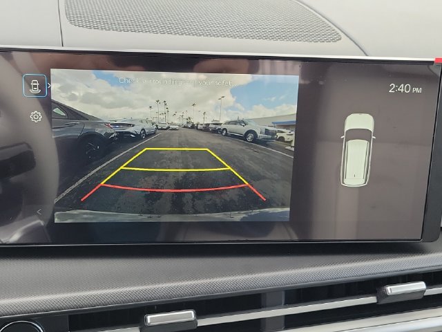 New 2026 Hyundai Santa Fe SE FWD image 11