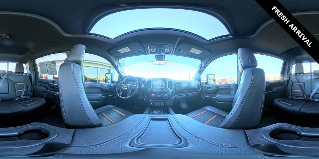 Used 2020 GMC Sierra 2500 AT4 w/ AT4 Premium Package image 36