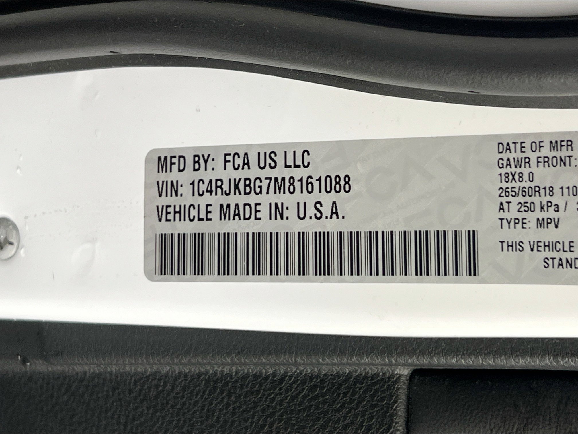 Used 2021 Jeep Grand Cherokee L Limited image 32