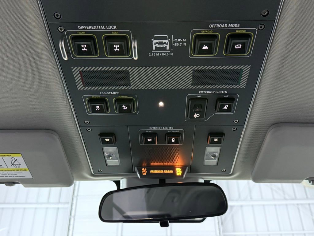 Used 2024 INEOS Grenadier Trialmaster Edition image 36