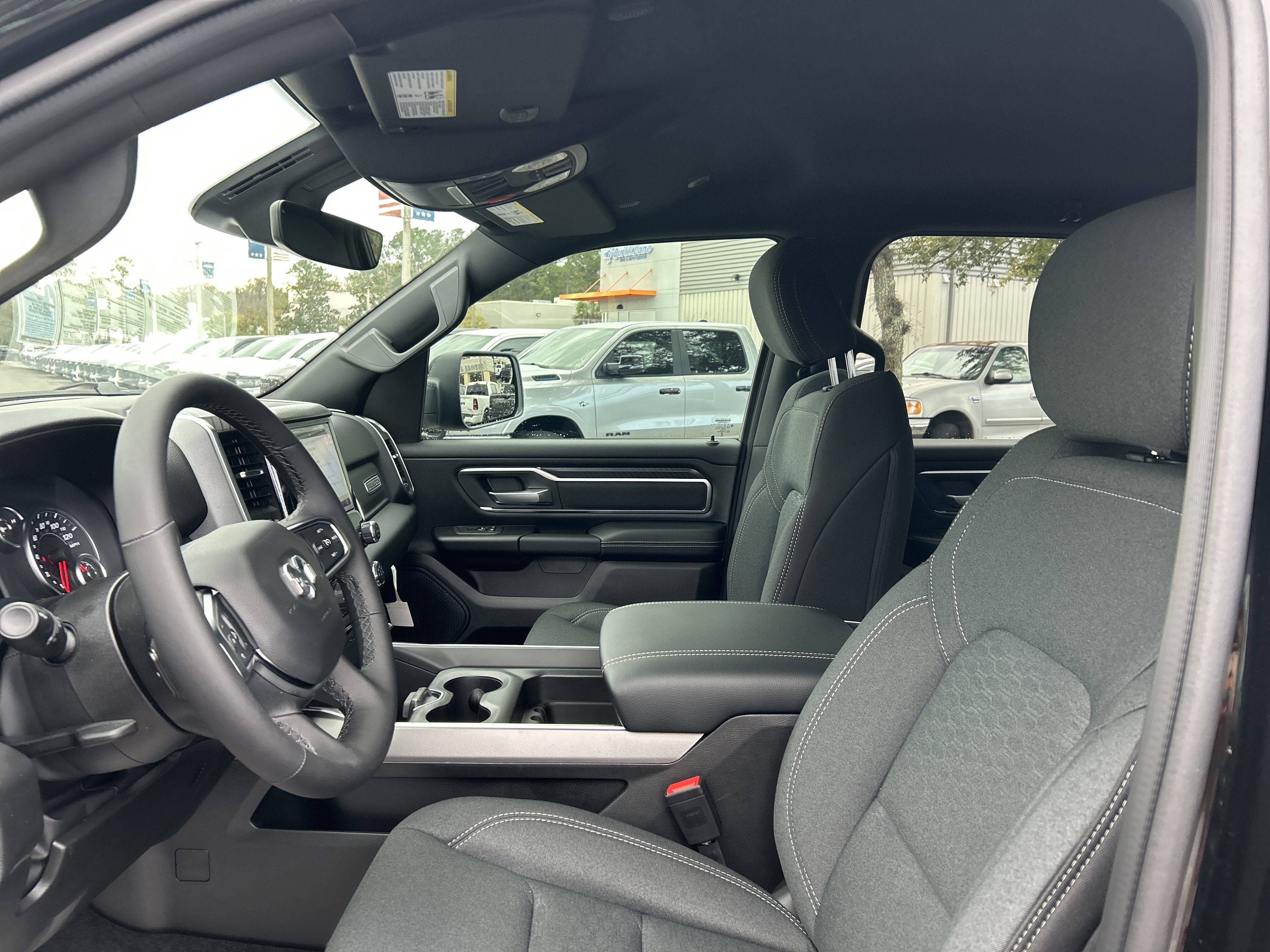 New 2026 RAM 1500 Big Horn w/ Night Edition image 13