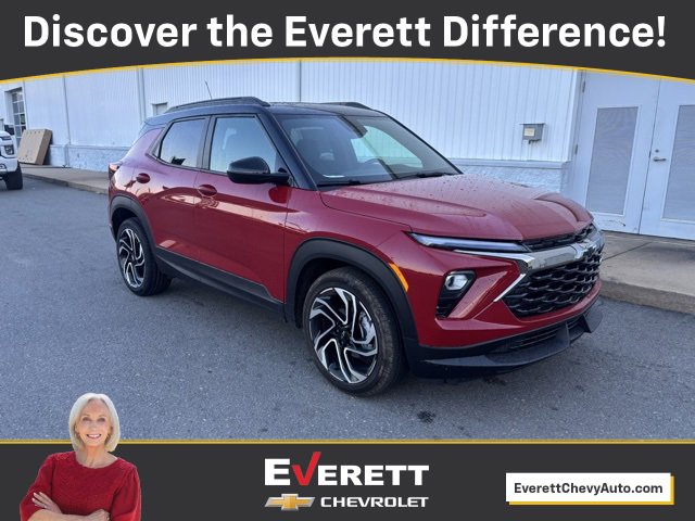New 2026 Chevrolet TrailBlazer RS w/ Convenience Package