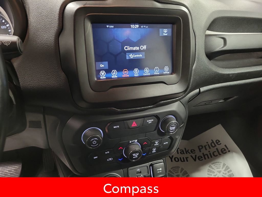 Used 2020 Jeep Renegade Latitude image 15