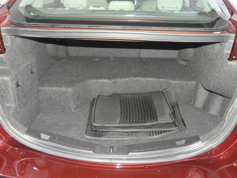 Used 2015 Ford Fusion Titanium FWD image 9