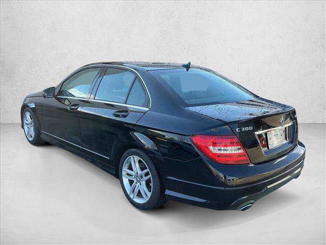 Used 2013 Mercedes-Benz C 300 4MATIC Sedan image 7