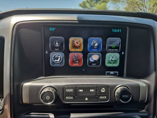 Used 2018 Chevrolet Silverado 1500 LT w/ All Star Edition AWD/4WD image 21