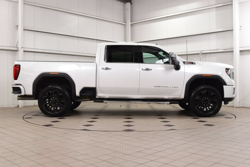 Used 2020 GMC Sierra 2500 Denali w/ Denali Ultimate Package AWD/4WD image 9