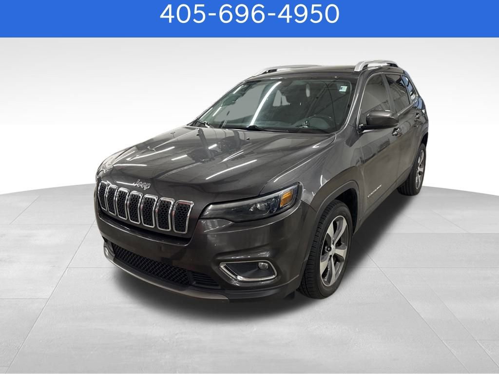 Used 2019 Jeep Cherokee Limited image 1