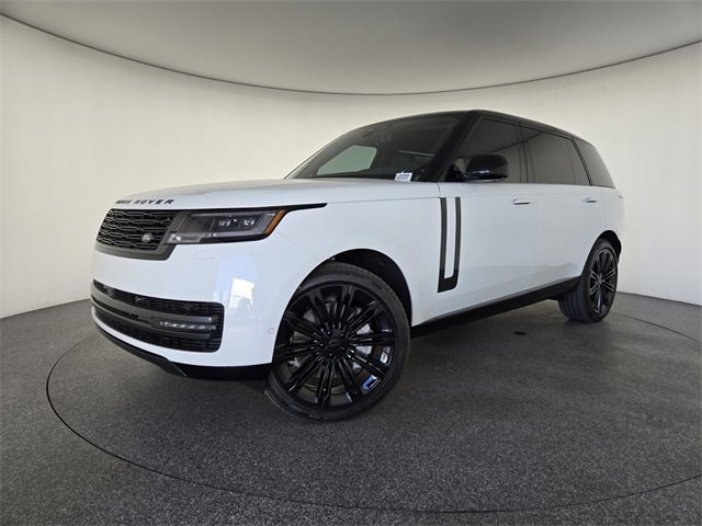 New 2026 Land Rover Range Rover Long Wheelbase SE