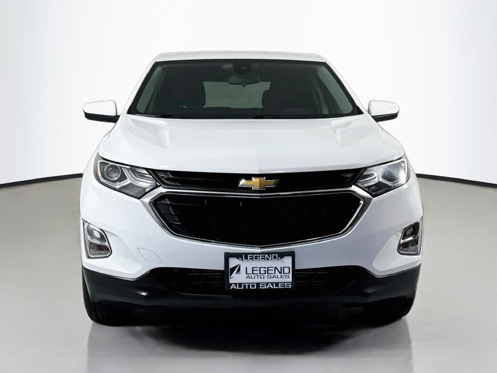 Used 2020 Chevrolet Equinox LT w/ LPO, Floor Liner Package AWD/4WD image 3