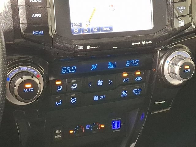 Used 2019 Toyota 4Runner Limited AWD/4WD image 18