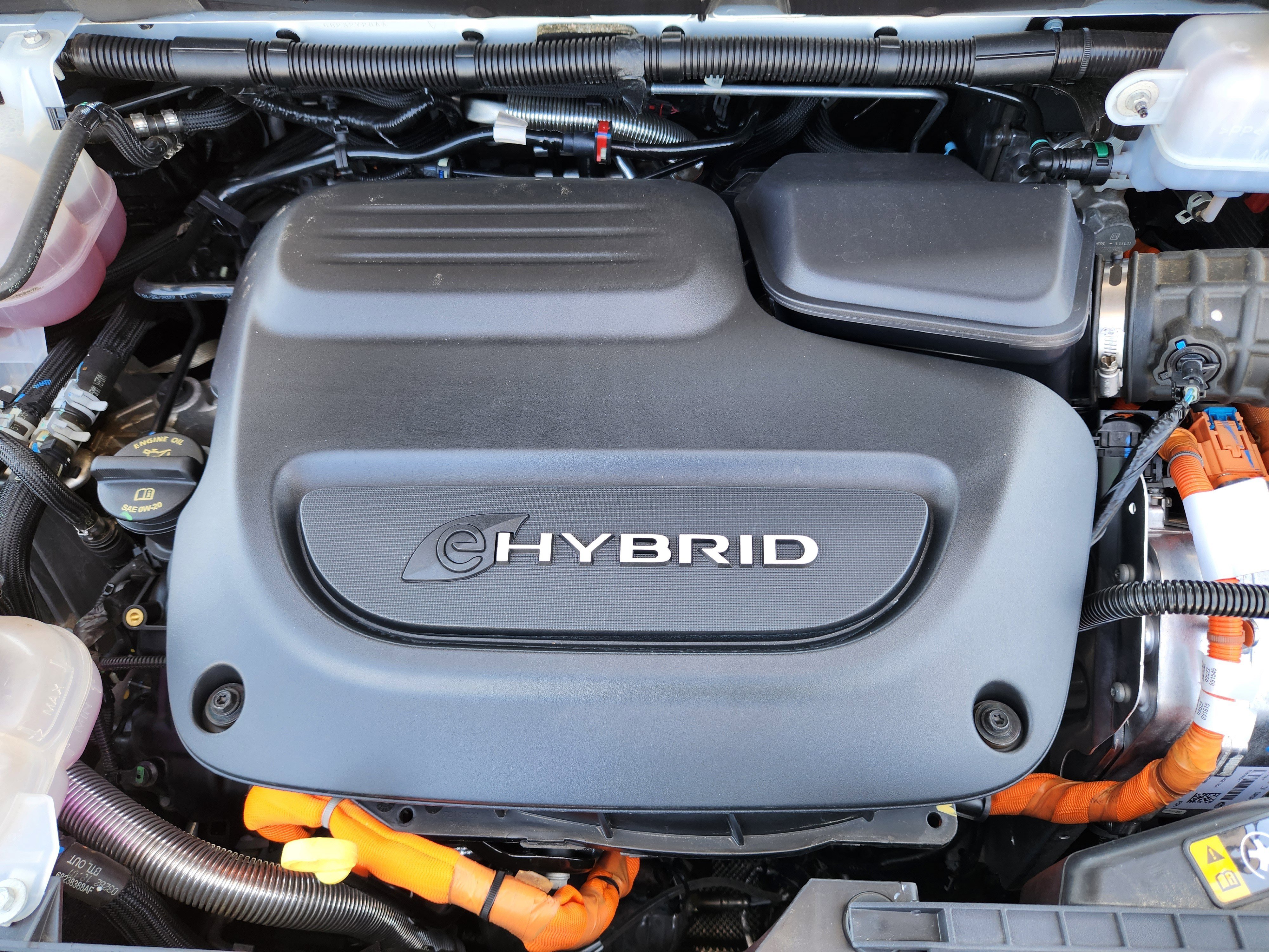 Used 2022 Chrysler Pacifica Touring-L image 20