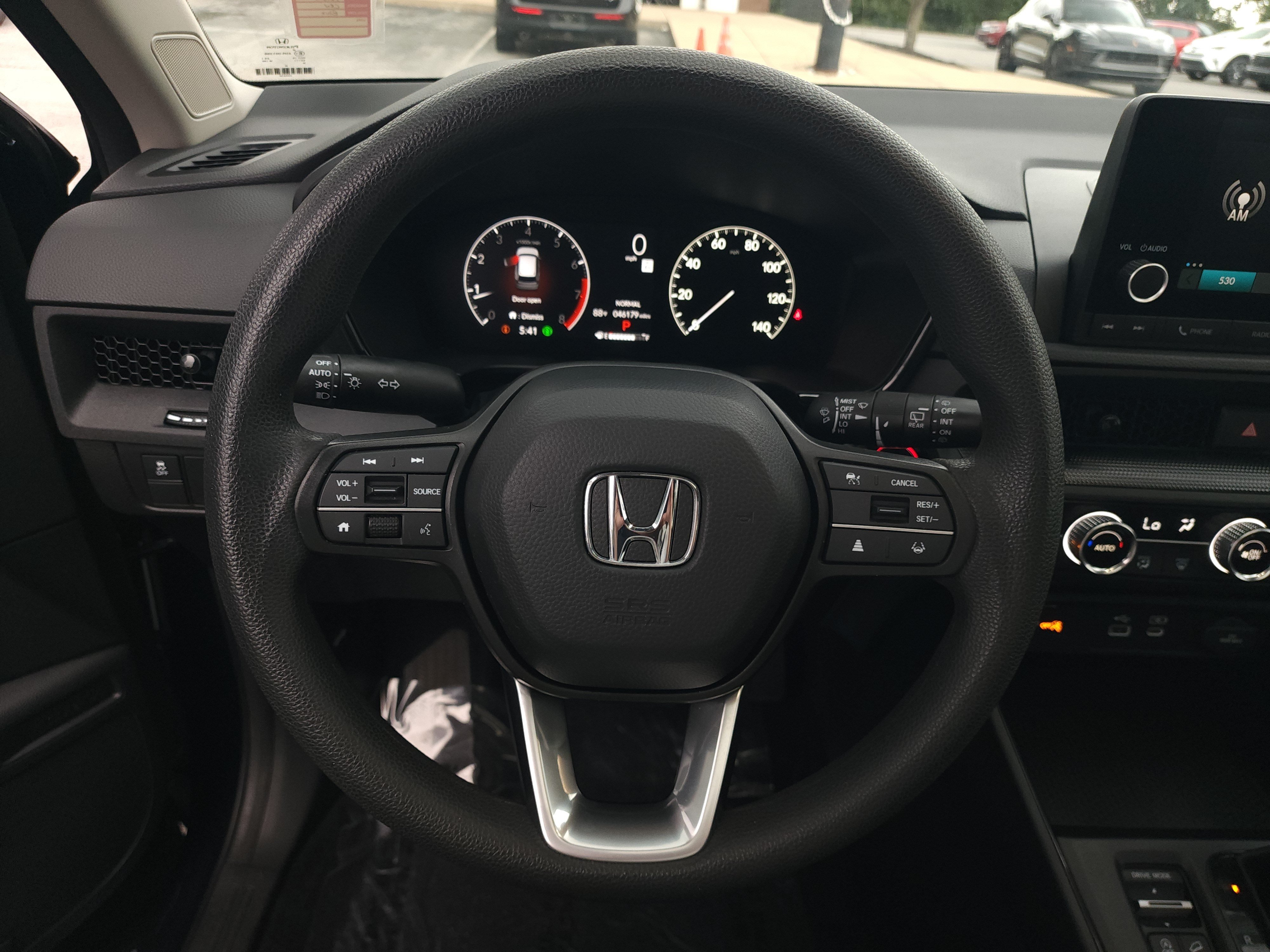 Certified 2024 Honda CR-V EX image 21