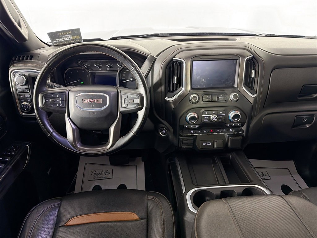 Used 2023 GMC Sierra 2500 AT4 w/ AT4 Preferred Package image 23