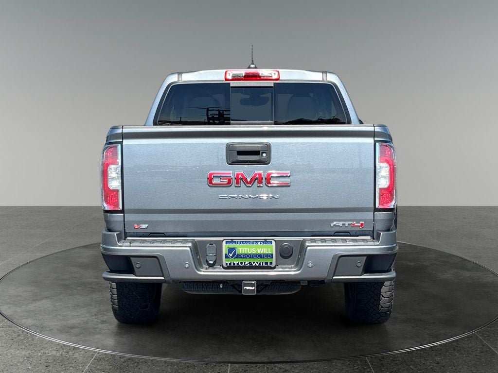 Used 2021 GMC Canyon AT4 w/ Driver Alert Package AWD/4WD image 8