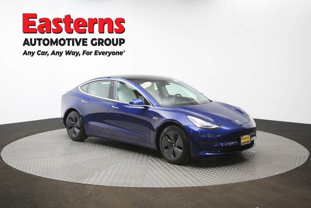 Used 2020 Tesla Model 3 Standard Range Plus image 46