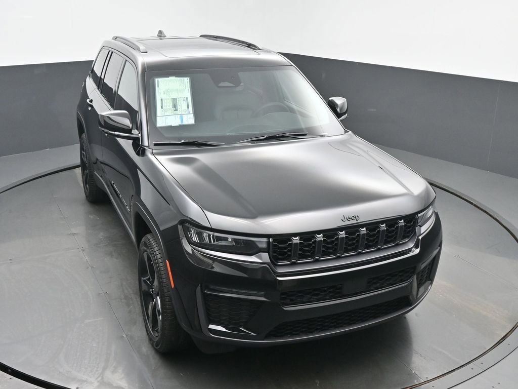 New 2026 Jeep Grand Cherokee Limited image 46