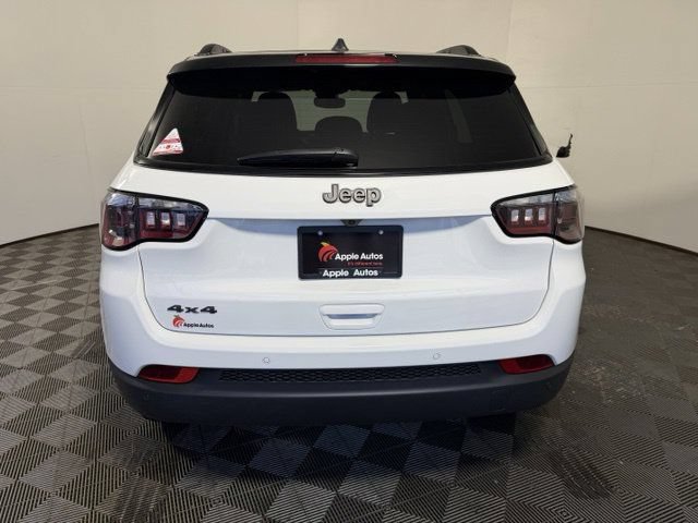 New 2026 Jeep Compass Limited AWD/4WD image 5