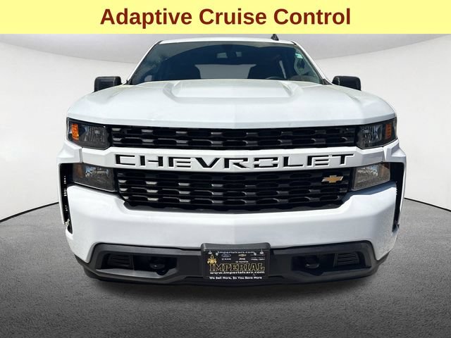 Used 2022 Chevrolet Silverado 1500 Custom AWD/4WD image 4