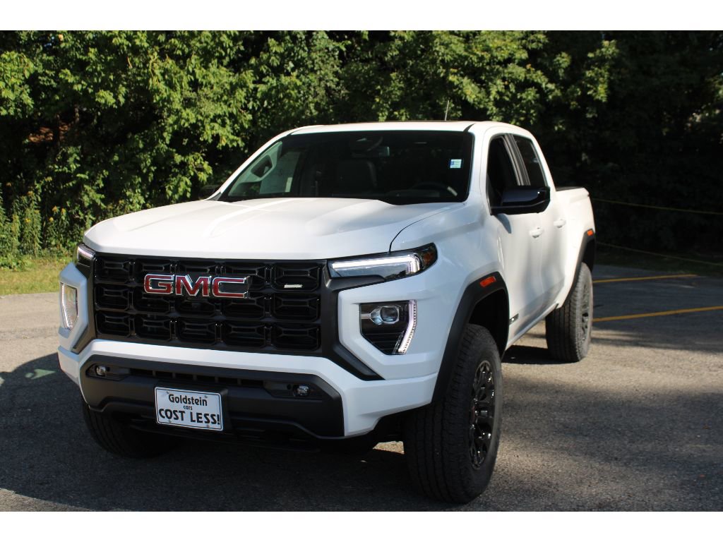 New 2026 GMC Canyon Elevation w/ Convenience Package image 3