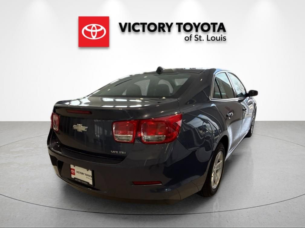 Used 2013 Chevrolet Malibu LS image 3