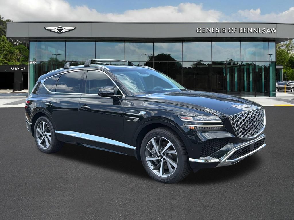 New 2026 Genesis GV80 2.5T Advanced AWD/4WD image 1