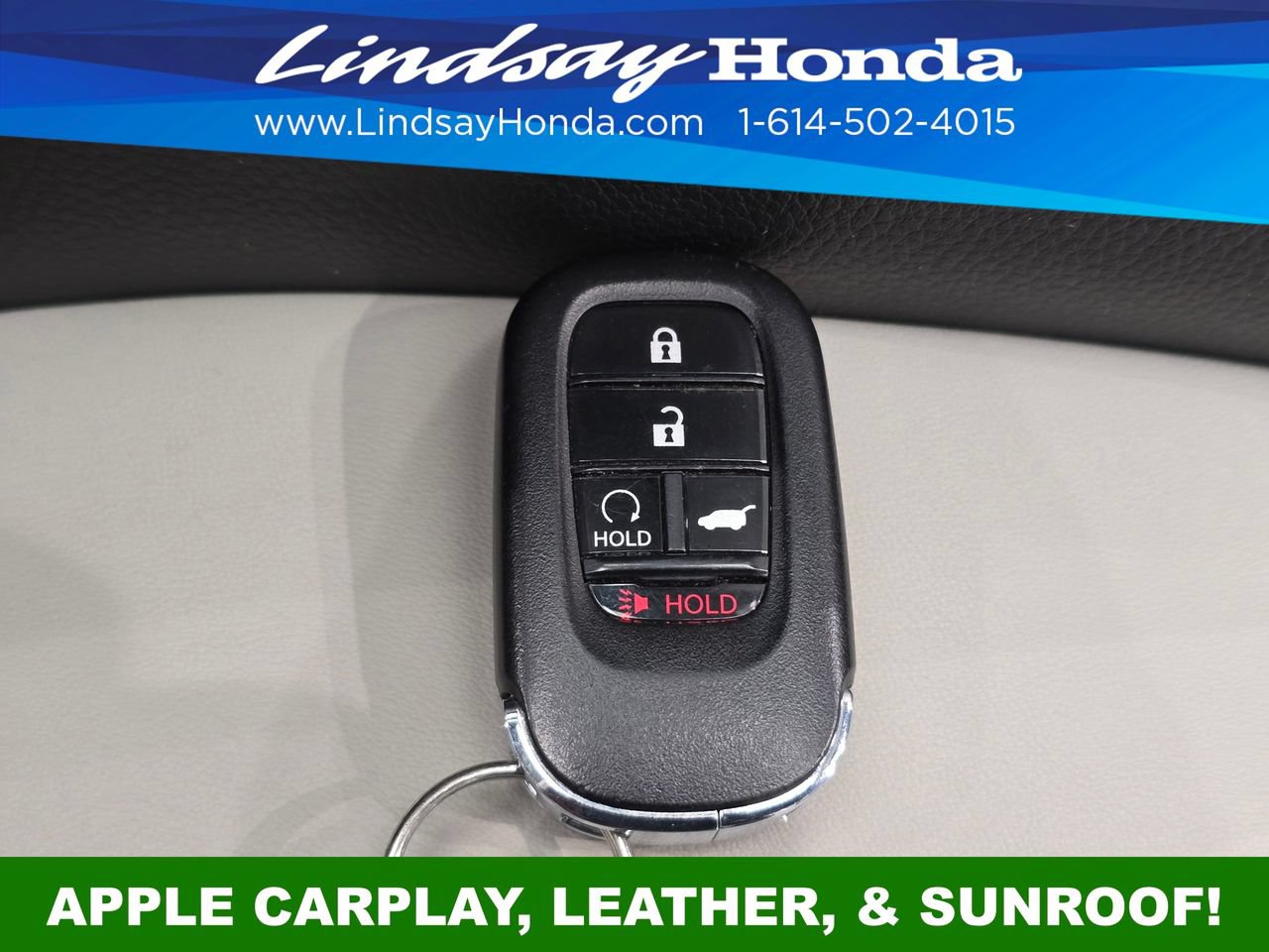 Used 2025 Honda HR-V EX-L image 22