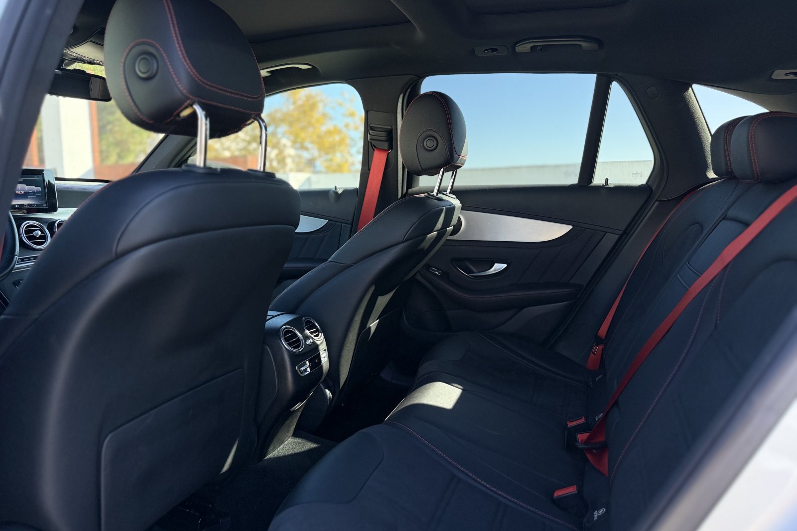 Used 2019 Mercedes-Benz GLC 43 AMG 4MATIC image 6