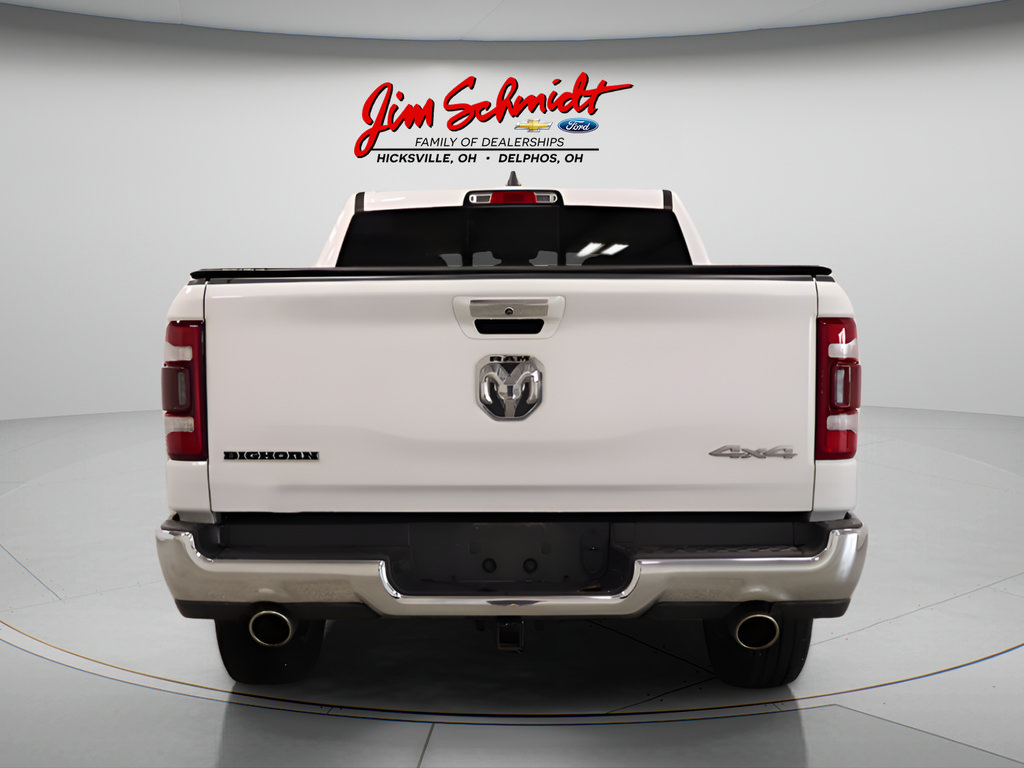 Used 2019 RAM 1500 Big Horn AWD/4WD image 5