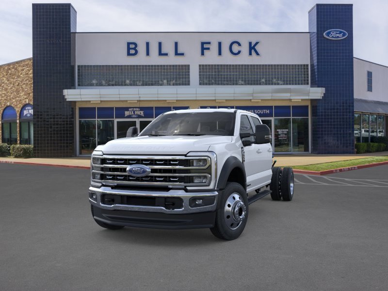 New 2026 Ford F550 4x4 Crew Cab image 2
