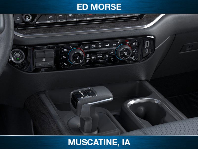 New 2026 Chevrolet Silverado 1500 LTZ w/ LTZ Premium Package image 23