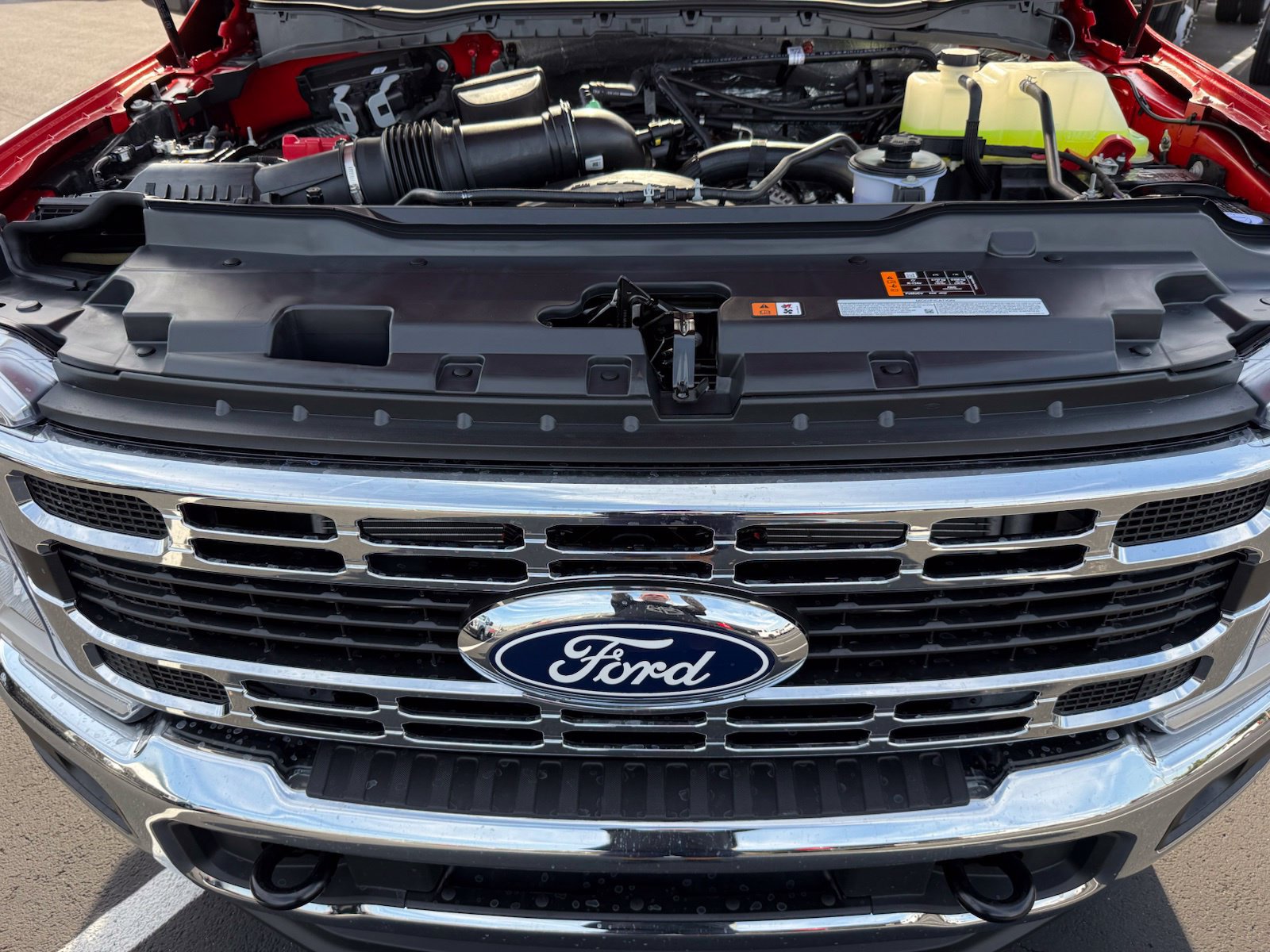 New 2027 Ford F350 XLT w/ FX4 Off-Road Package AWD/4WD image 38