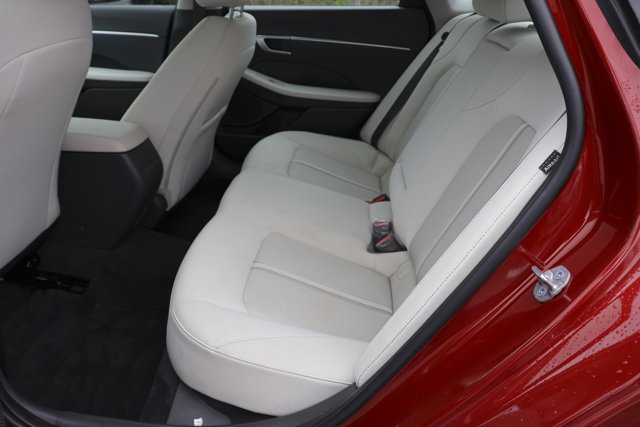 Certified 2025 Hyundai Sonata SEL image 22