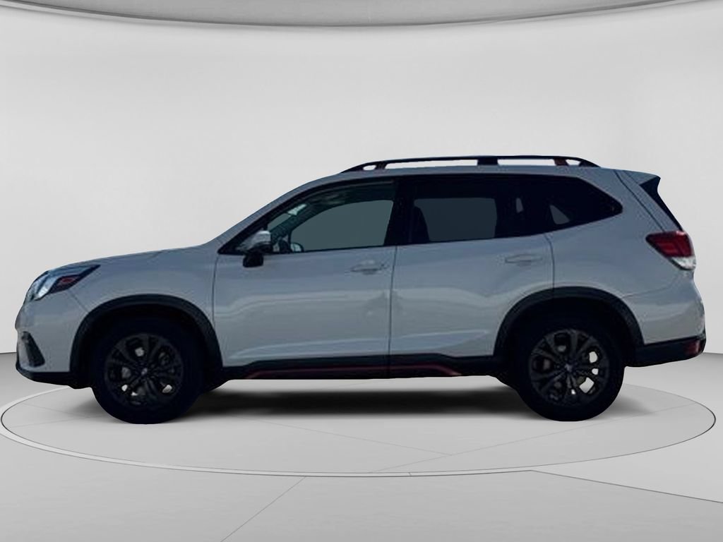 Certified 2022 Subaru Forester Sport w/ Popular Package #2 AWD/4WD image 11