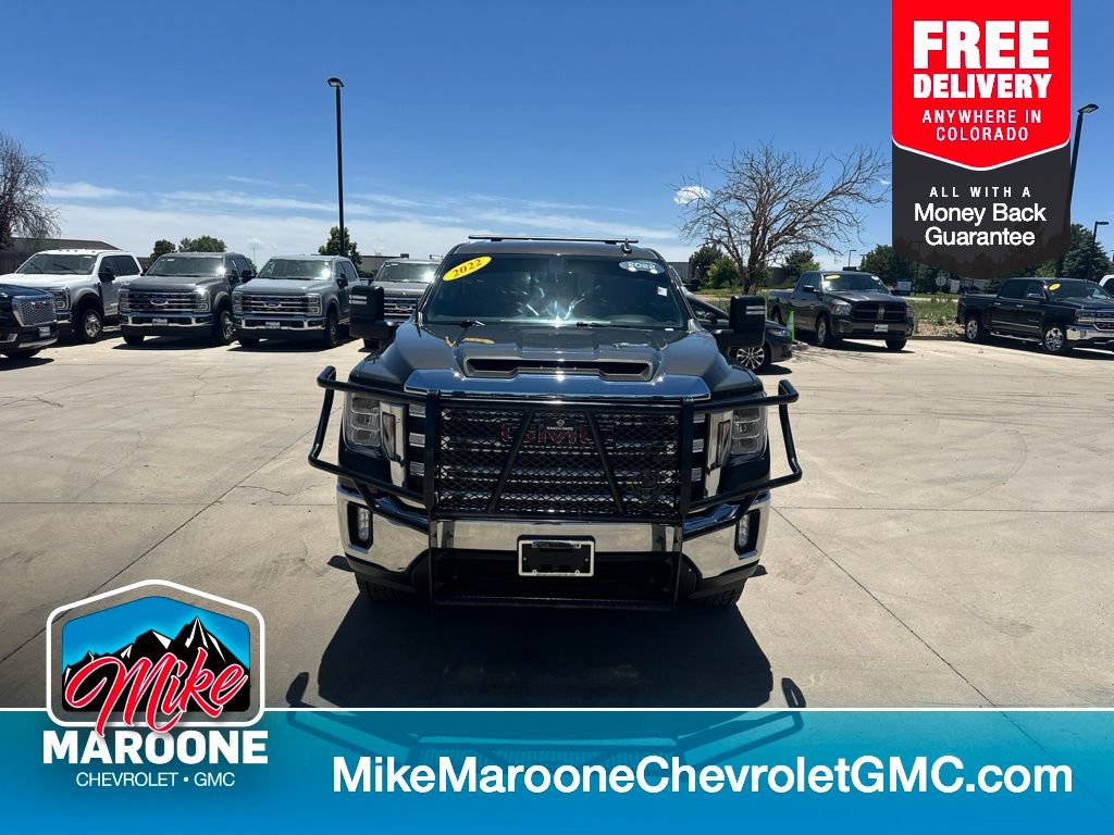 Certified 2022 GMC Sierra 2500 SLE w/ SLE Convenience Package