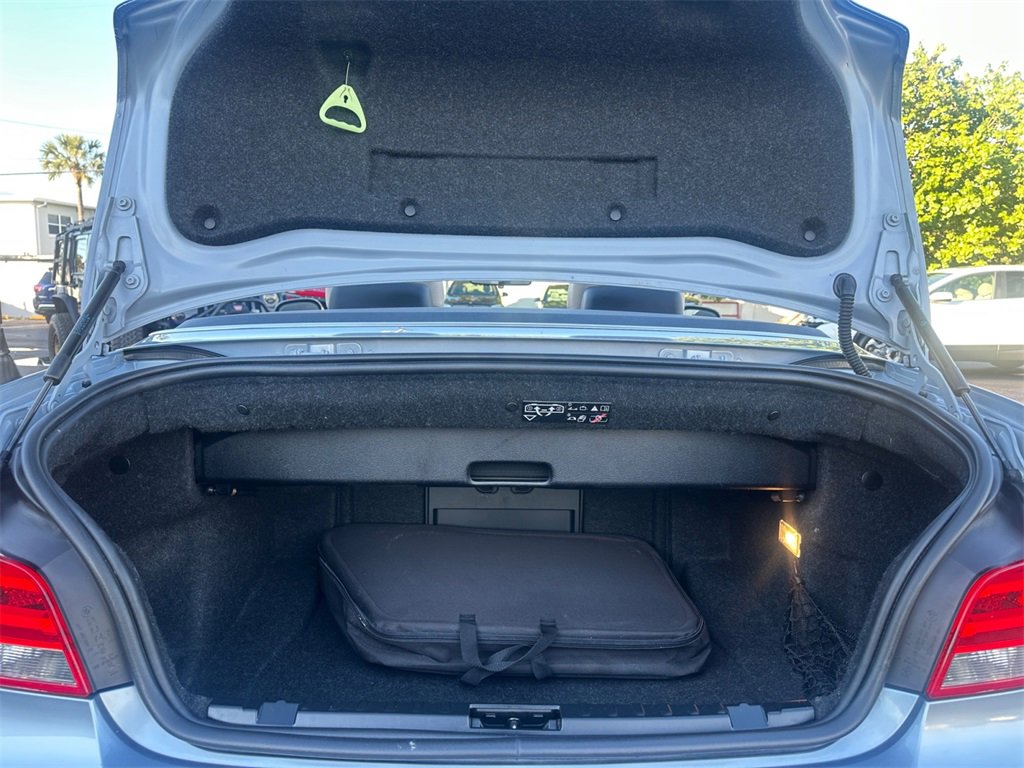 Used 2013 BMW 128i Convertible image 11