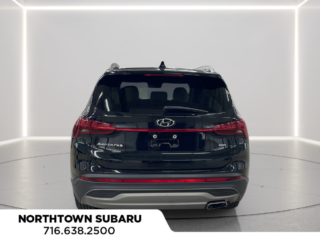 Used 2023 Hyundai Santa Fe SEL w/ Cargo Package AWD/4WD image 4