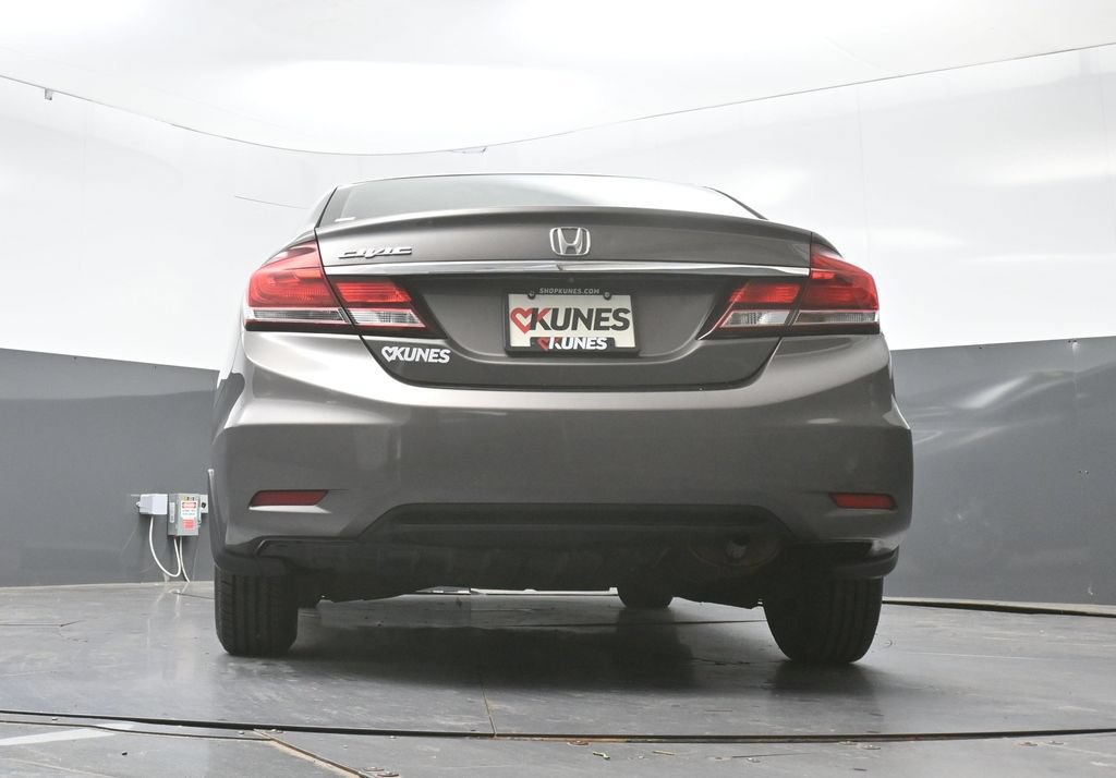 Used 2013 Honda Civic LX image 48