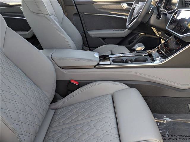 Certified 2025 Audi S6 Premium Plus w/ Premium Plus Package image 19
