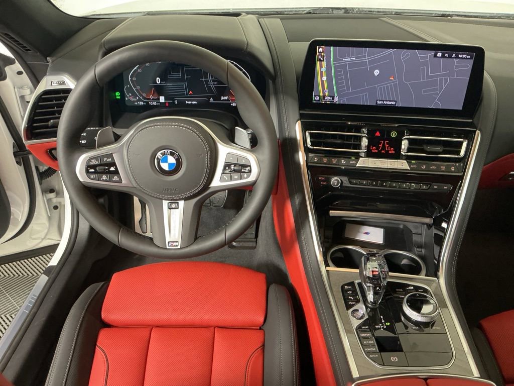 New 2026 BMW 840i Coupe RWD image 12