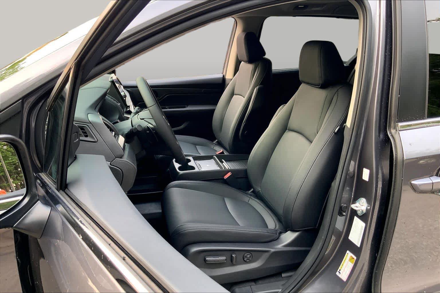 New 2026 Honda Odyssey EX-L image 13