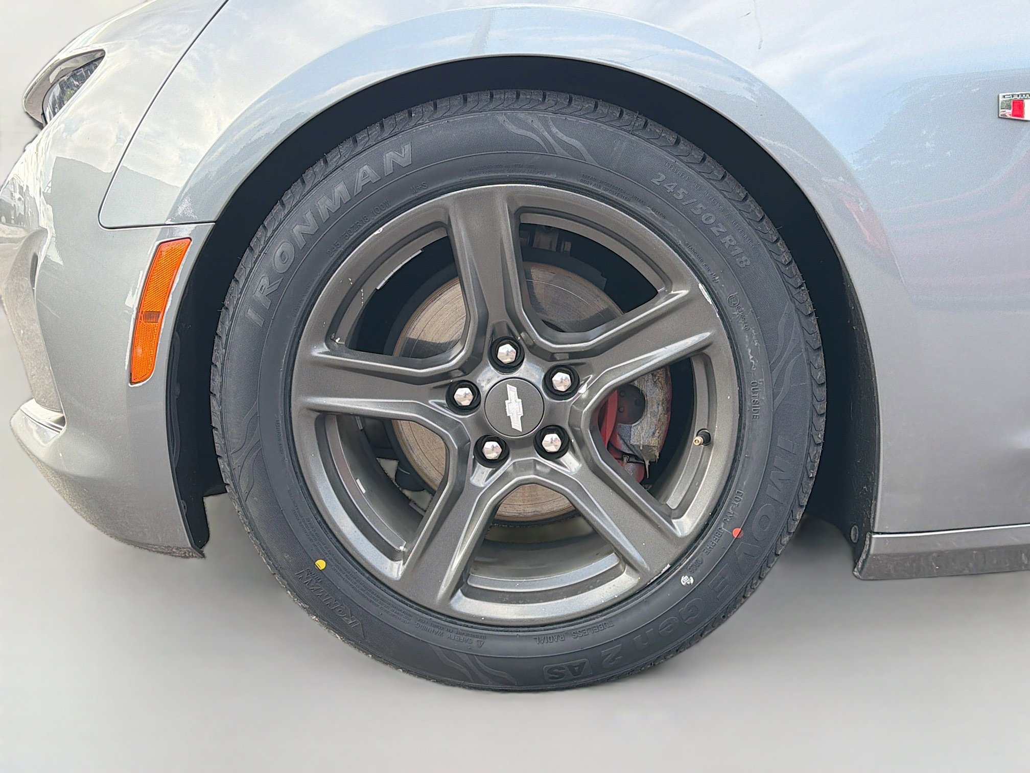 Used 2020 Chevrolet Camaro LT image 38