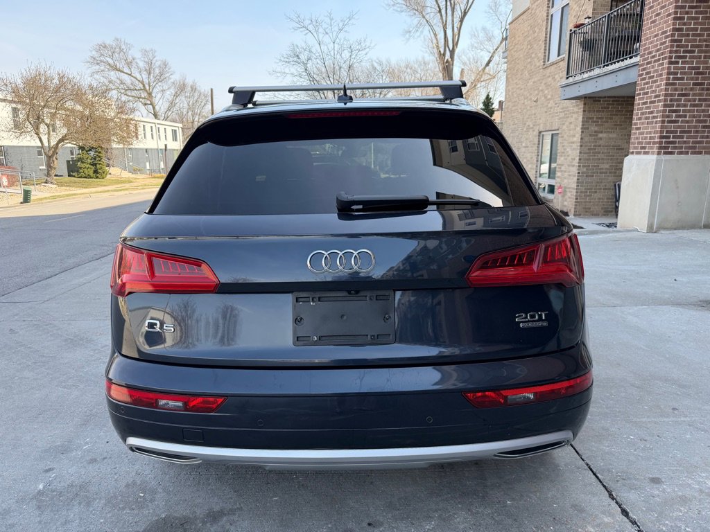Used 2018 Audi Q5 2.0T Premium Plus image 5