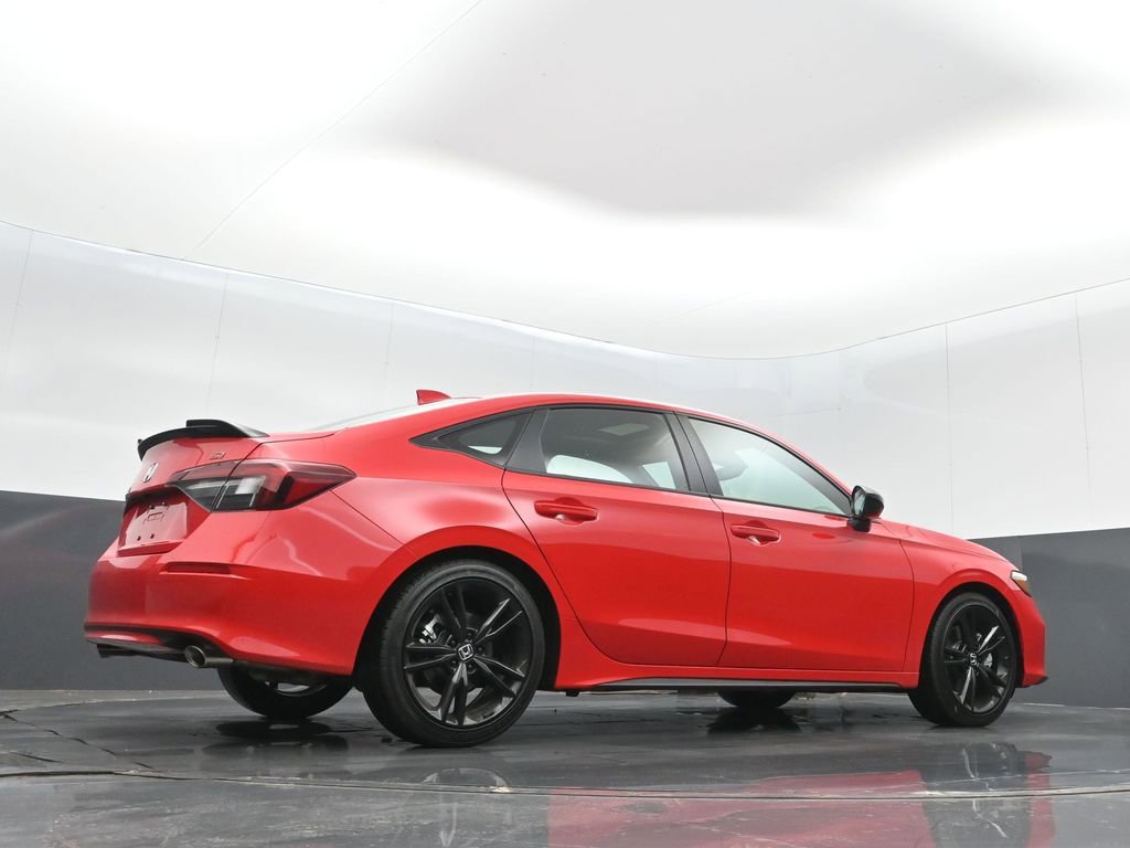 Certified 2026 Honda Civic Si image 23