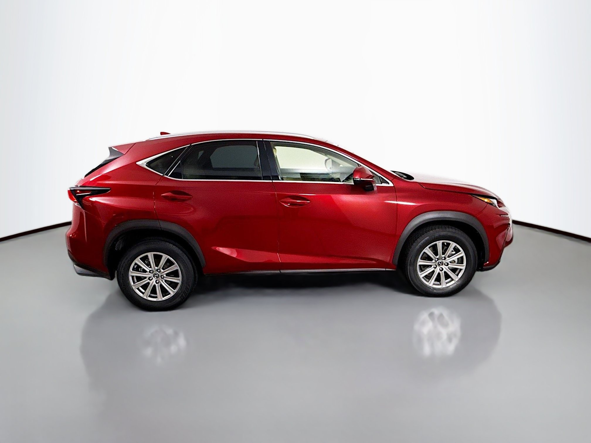 Used 2021 Lexus NX 300 AWD w/ Accessory Package image 8