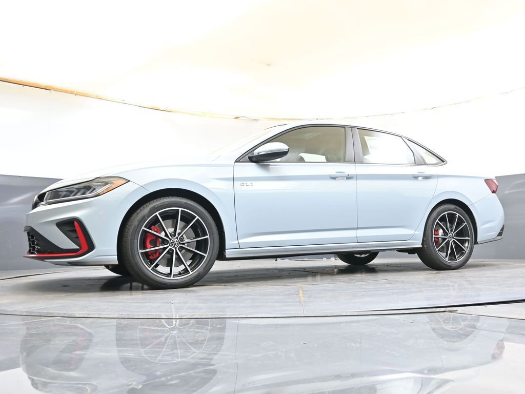 New 2026 Volkswagen Jetta GLI Autobahn FWD image 30