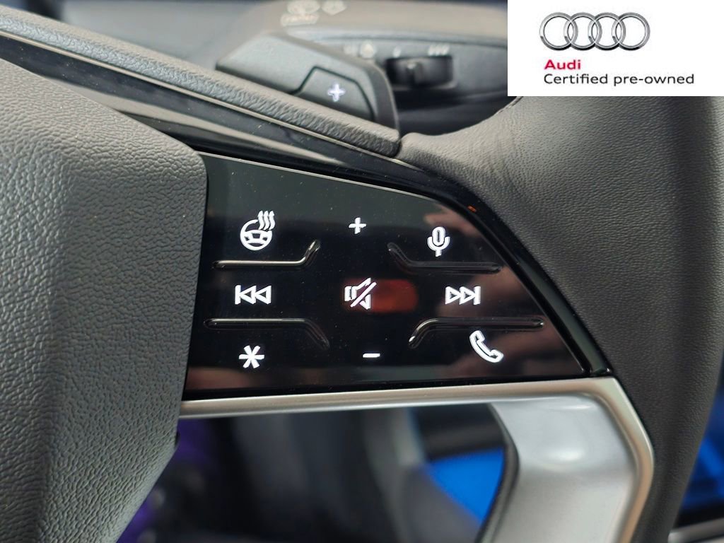 Certified 2025 Audi A6 e-tron Premium Plus w/ Premium Plus AWD/4WD image 32
