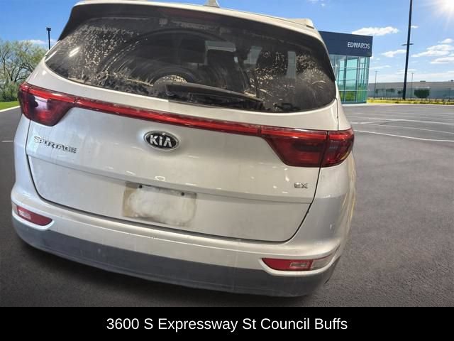 Used 2017 Kia Sportage EX FWD image 7